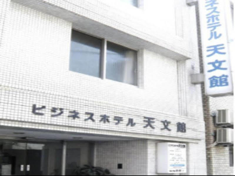 Business Hotel Tenmonkan Kagoshima Exterior photo
